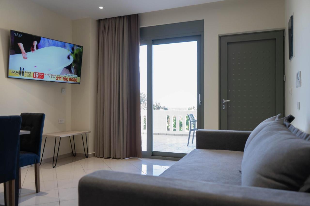 Gramvoussa Bay Aparthotel Kíssamos Exterior foto