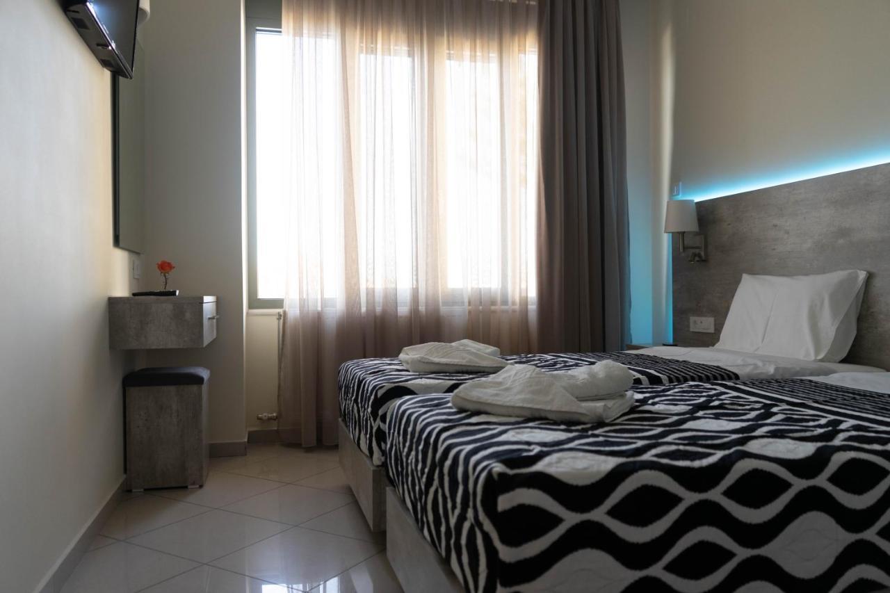 Gramvoussa Bay Aparthotel Kíssamos Exterior foto