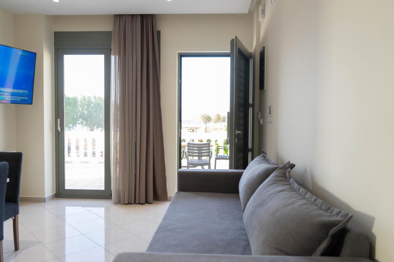 Gramvoussa Bay Aparthotel Kíssamos Exterior foto