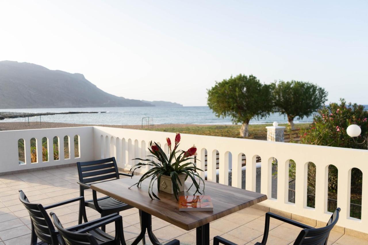 Gramvoussa Bay Aparthotel Kíssamos Exterior foto