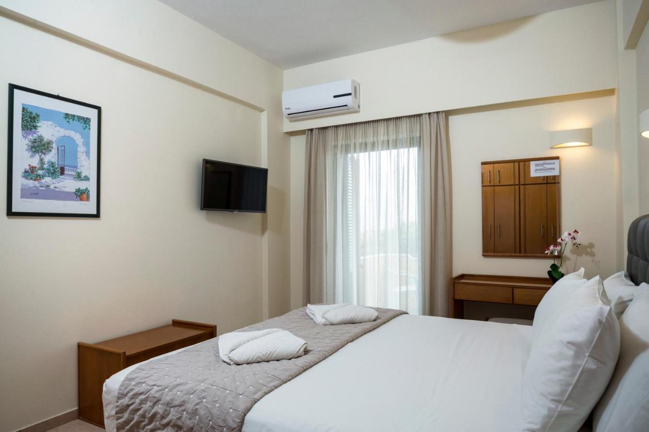 Gramvoussa Bay Aparthotel Kíssamos Exterior foto