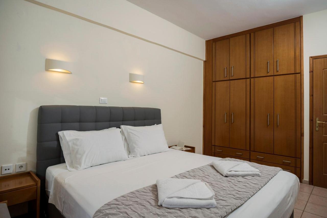 Gramvoussa Bay Aparthotel Kíssamos Exterior foto