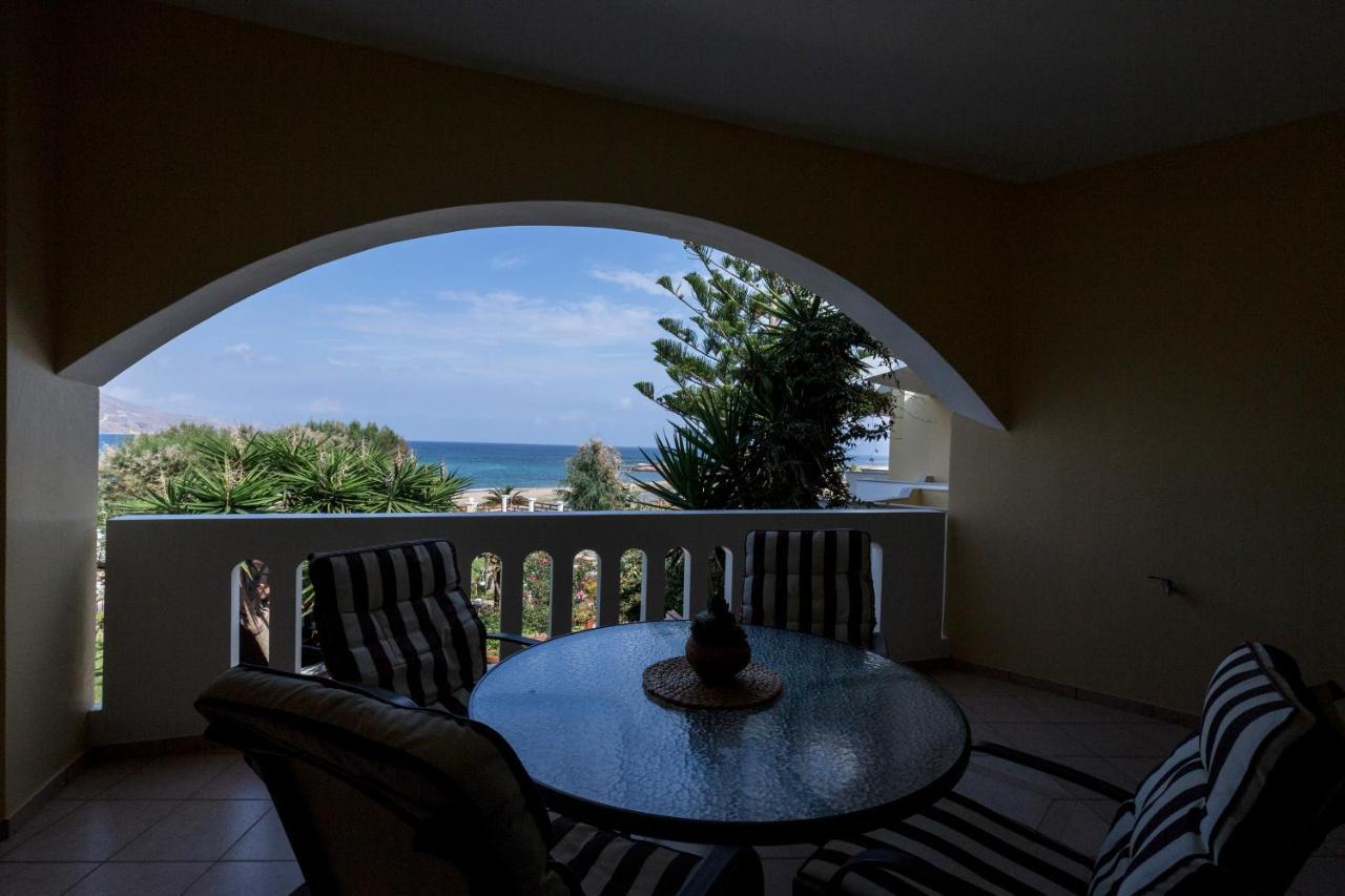 Gramvoussa Bay Aparthotel Kíssamos Exterior foto
