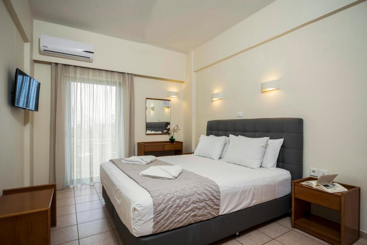 Gramvoussa Bay Aparthotel Kíssamos Exterior foto