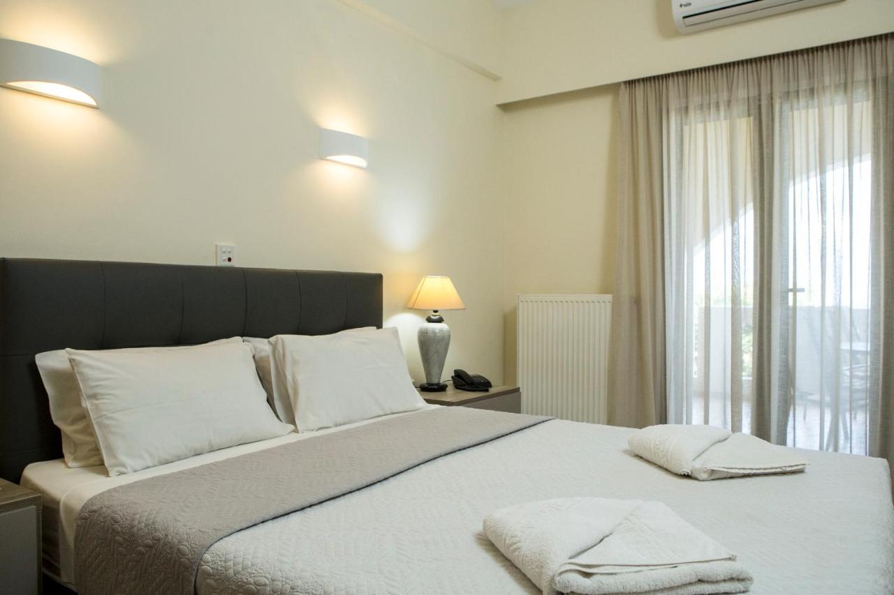 Gramvoussa Bay Aparthotel Kíssamos Exterior foto
