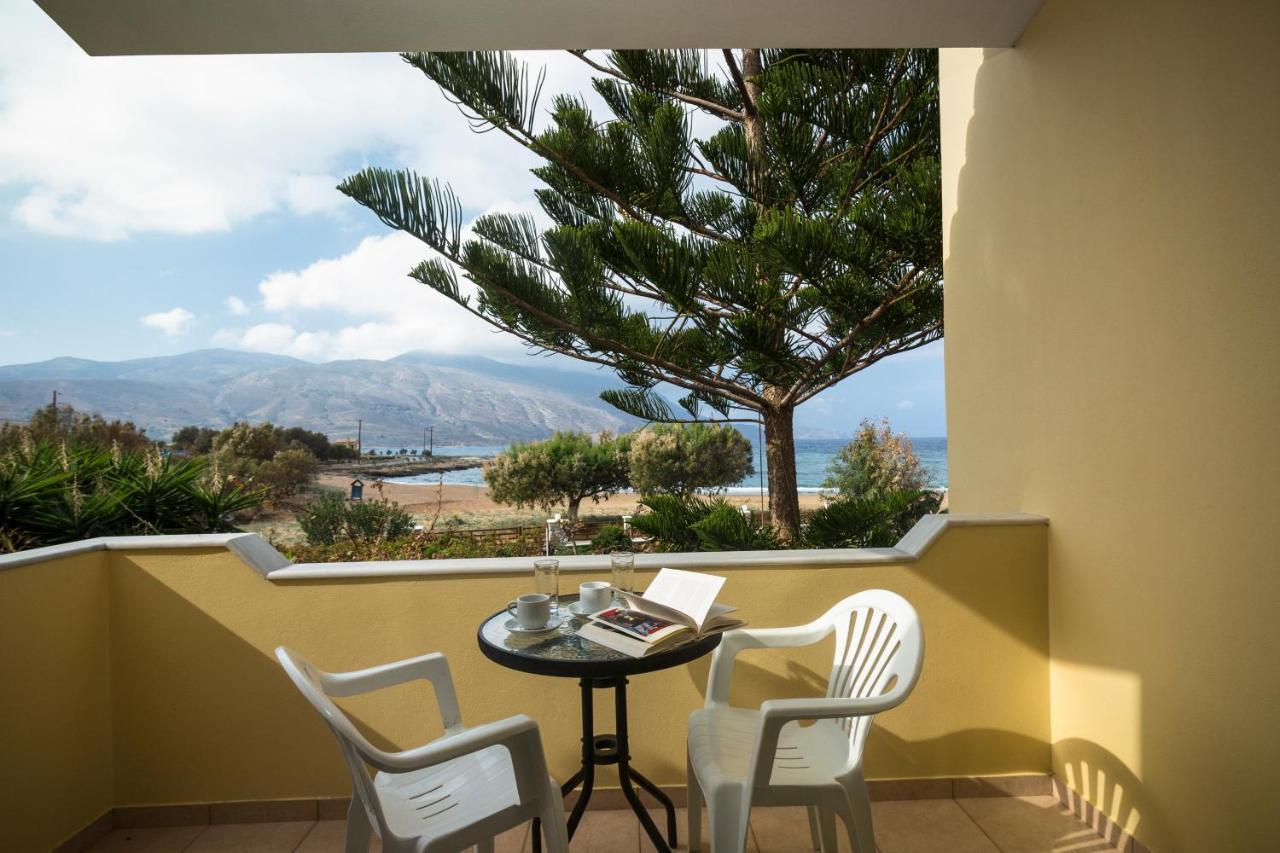 Gramvoussa Bay Aparthotel Kíssamos Exterior foto