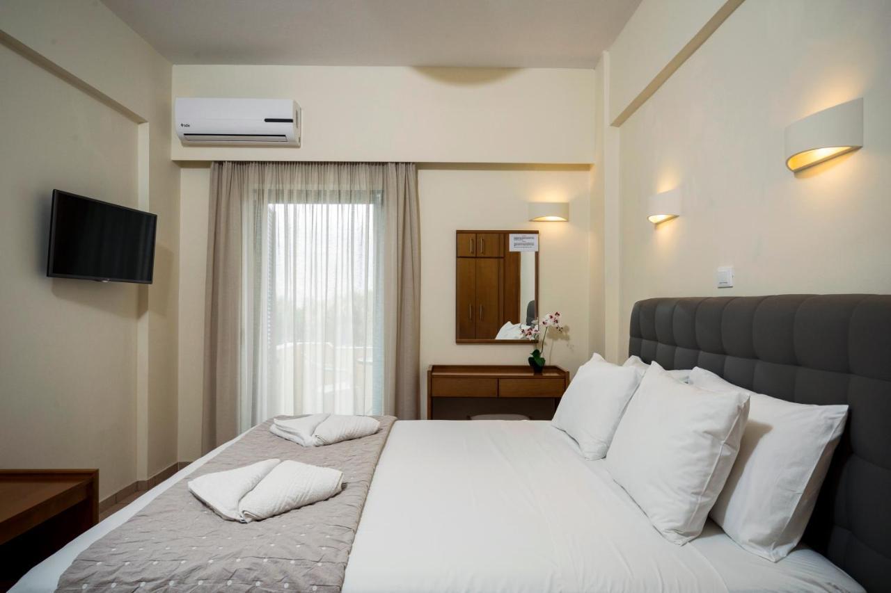 Gramvoussa Bay Aparthotel Kíssamos Exterior foto